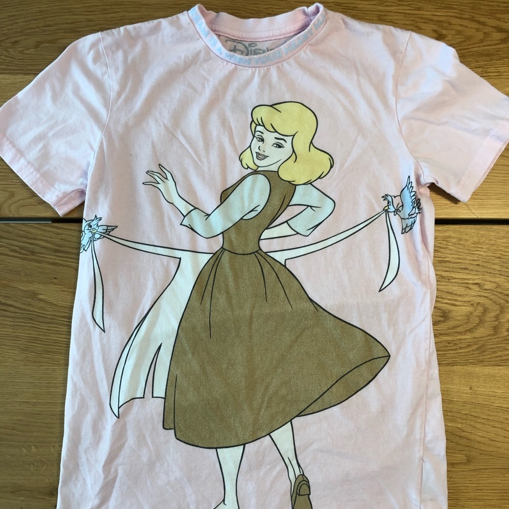 Cakeworthy Cinderella Tee